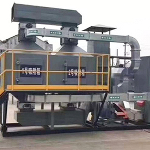 催化燃燒設(shè)備應(yīng)用