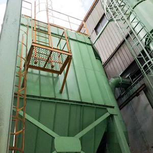 中央除塵設(shè)備應(yīng)用