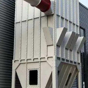 中央除塵設(shè)備應(yīng)用