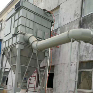 中央除塵設(shè)備應(yīng)用