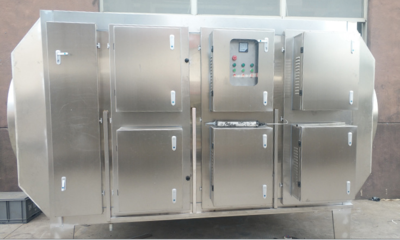 低溫等離子廢氣處理設(shè)備